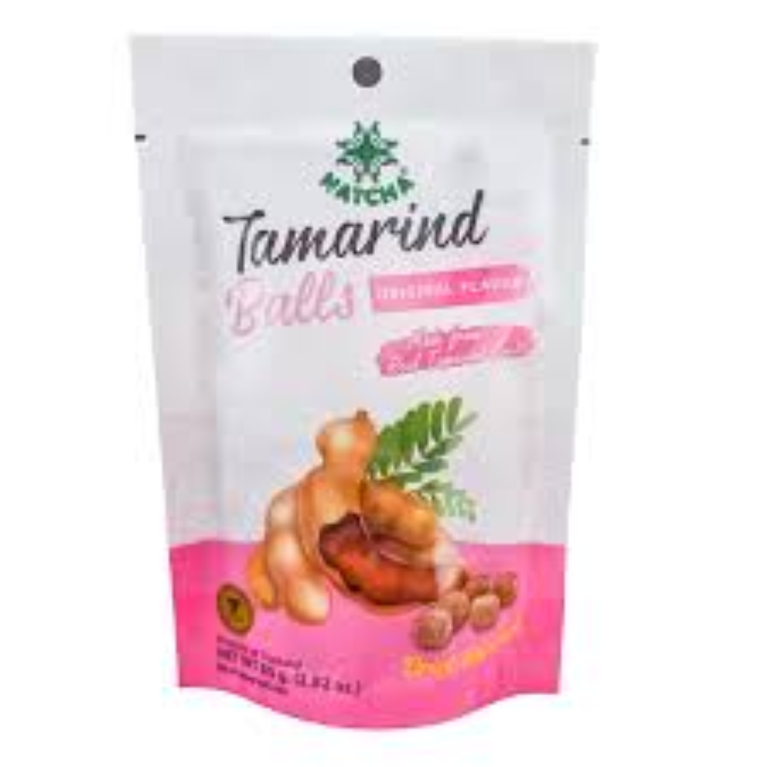 NATCHA TAMARIND BALL ORIGINAL 80G